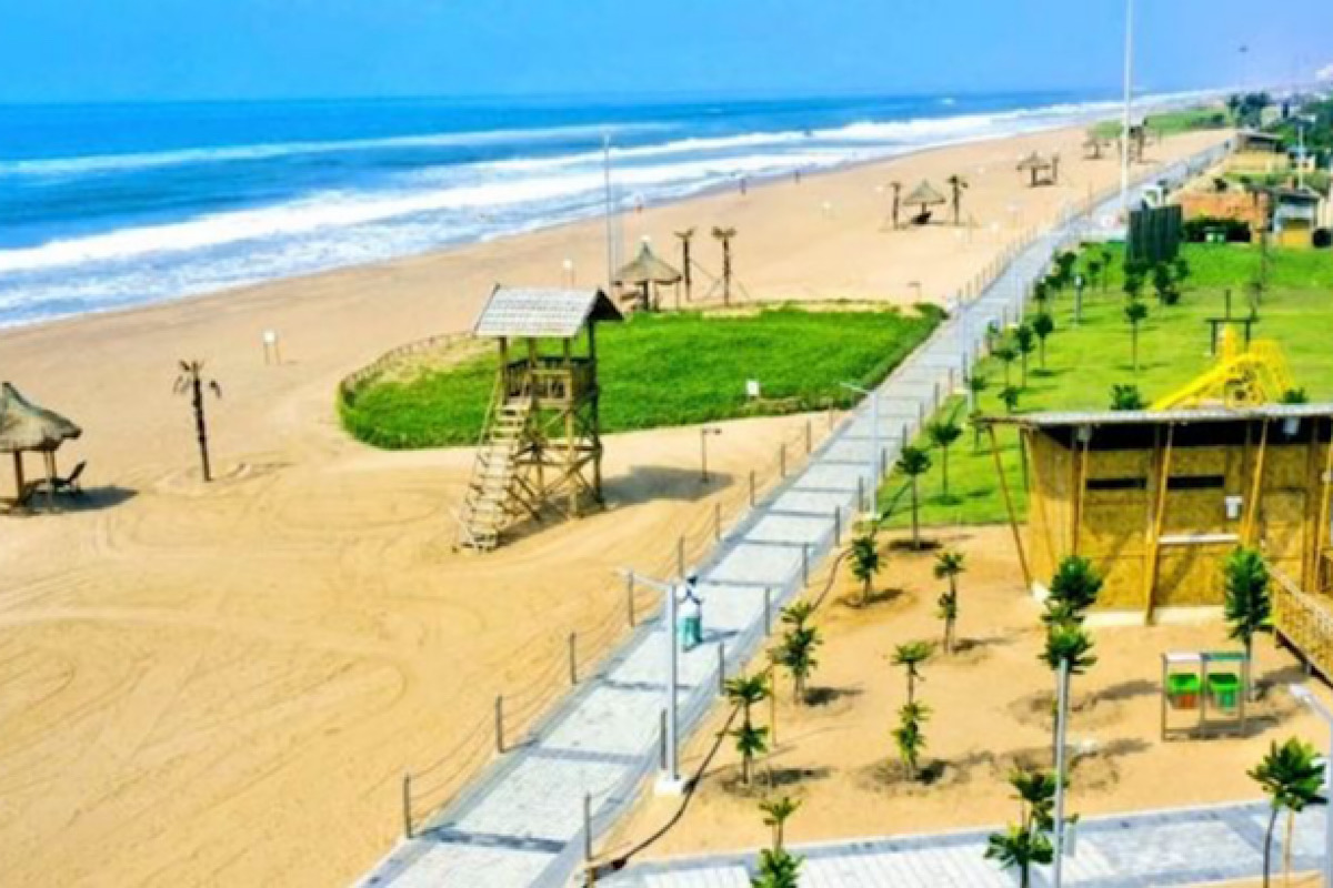 Picturesque golden beach of Puri in for a rejuvenated makeover The
