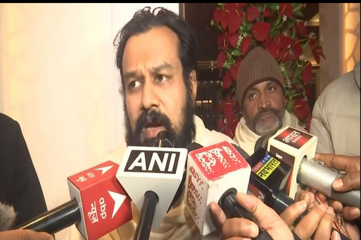 "Once we get copy of ASI report, we will study it" Advocate Vishnu