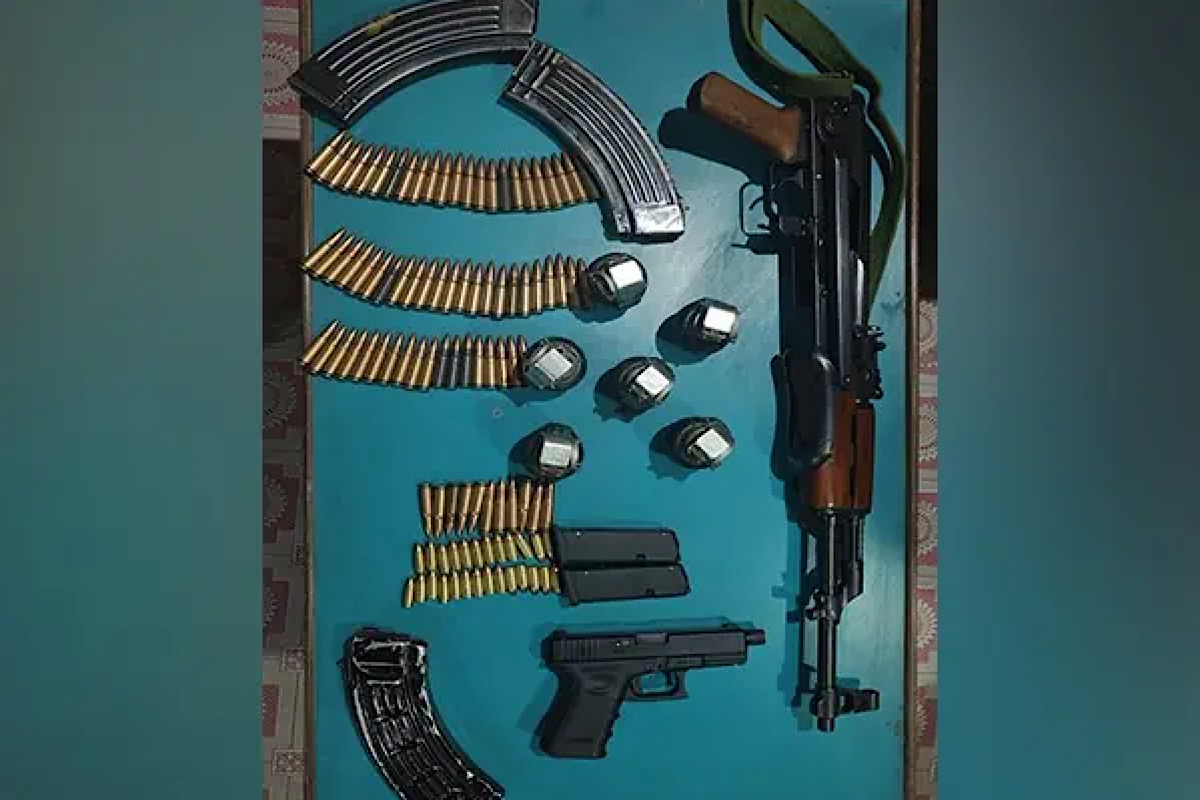 JK JeM terror module in Srinagar busted; 4 held The Statesman