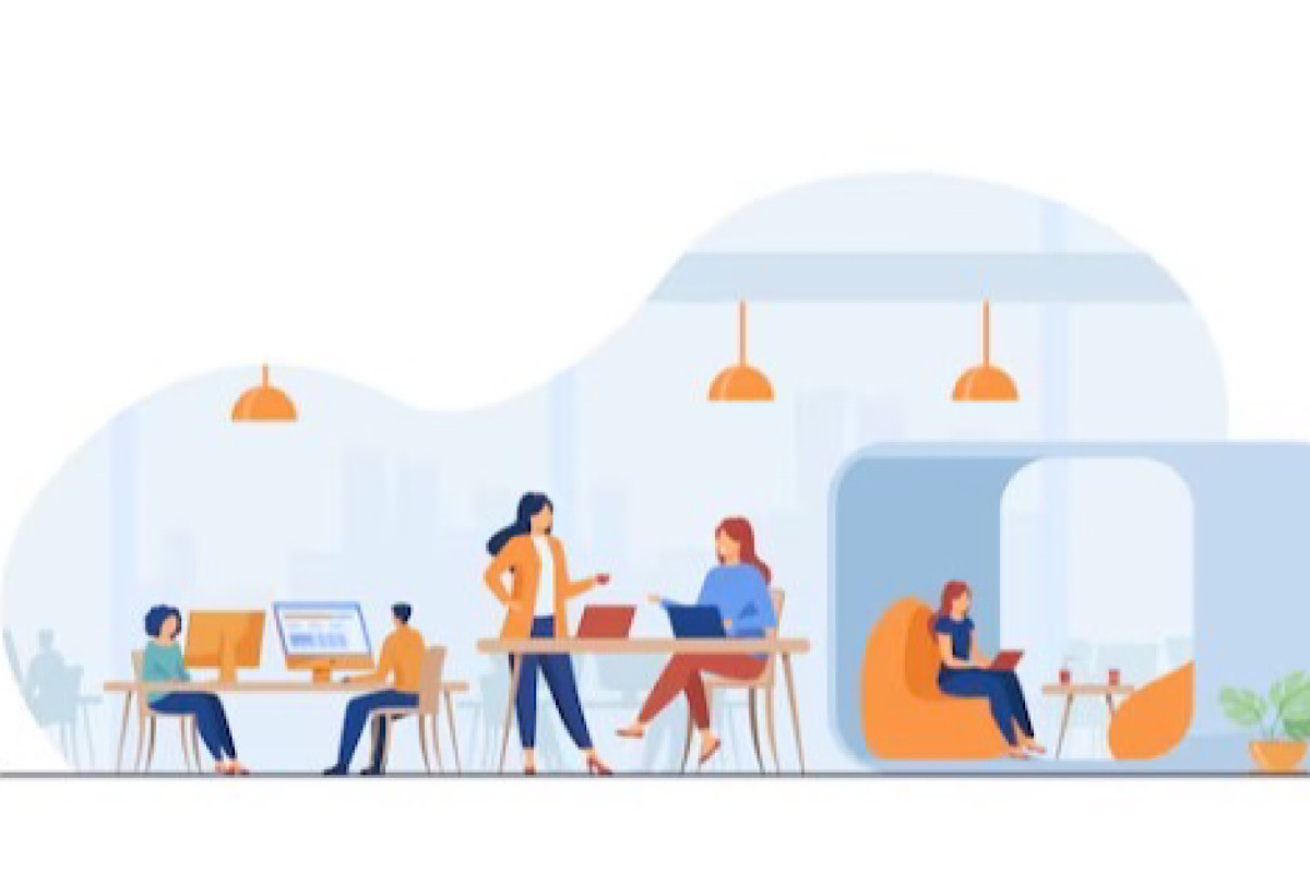 The psychology of office layouts Designing workspaces for productivity