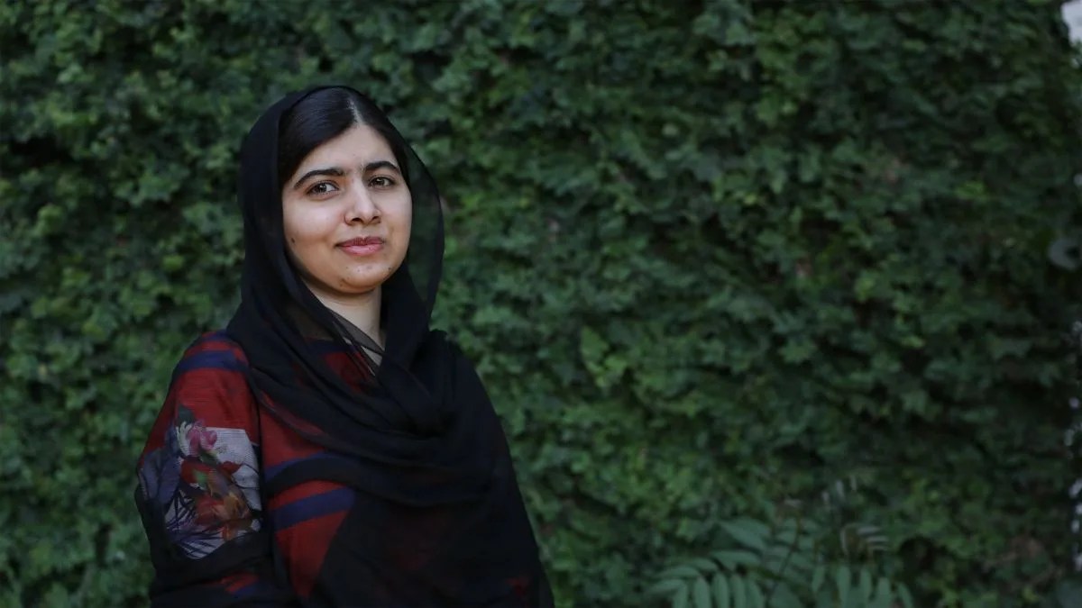 Finding My Way Malala Yousafzai narrates life beyond headlines The