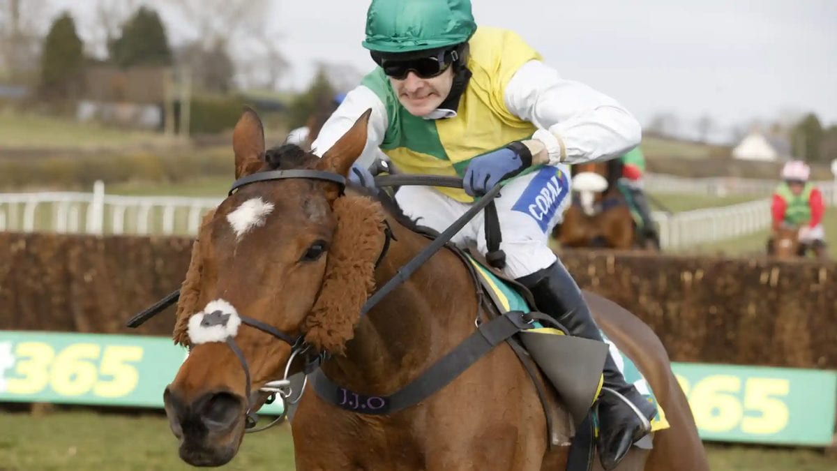 Runners & Riders The Grand National 2021