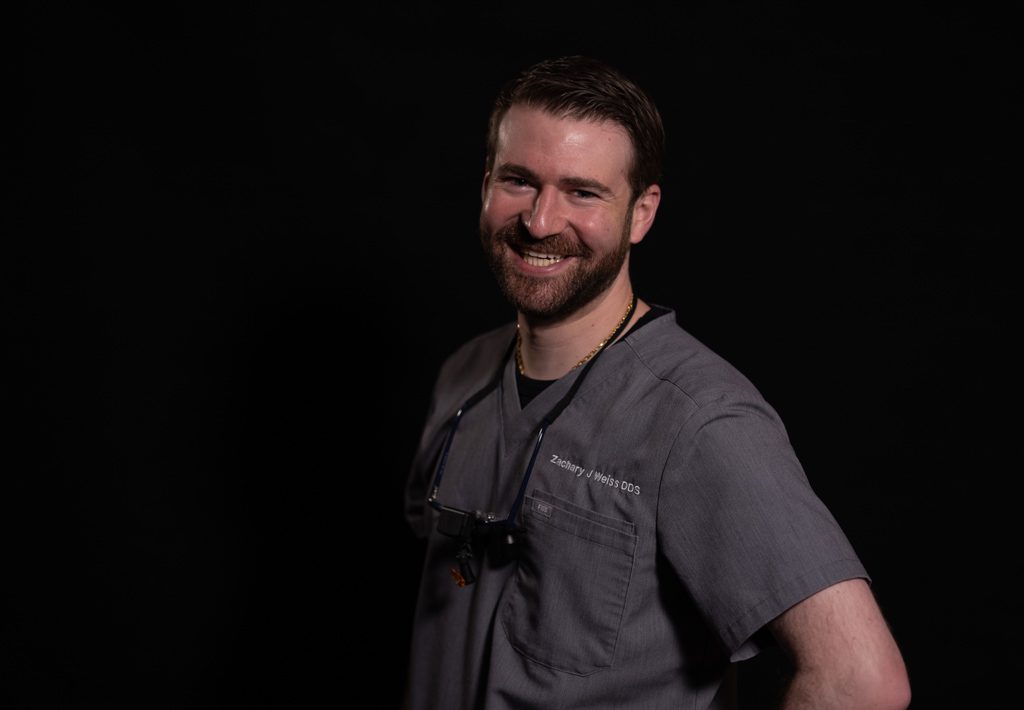 Skokie, IL Dentist Zachary Weiss DDS Family Dentist