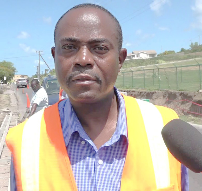 Efforts made to minimize water interruptions during St. Kitts road