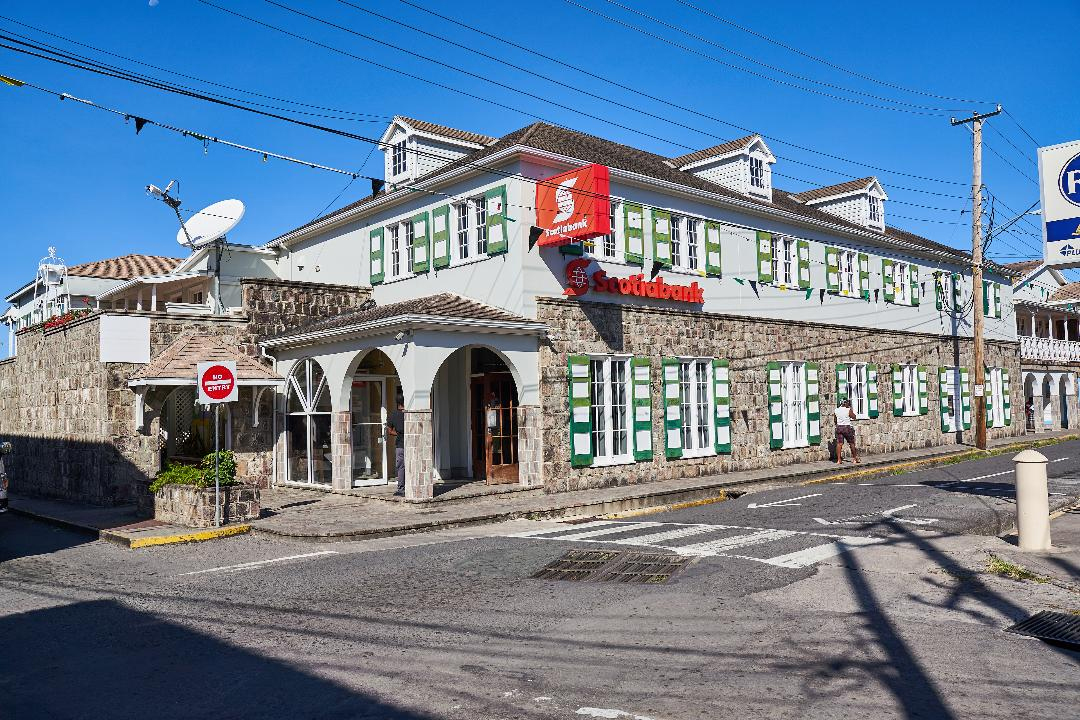 Republic Financial acquires Scotiabank’s Caribbean operations The St