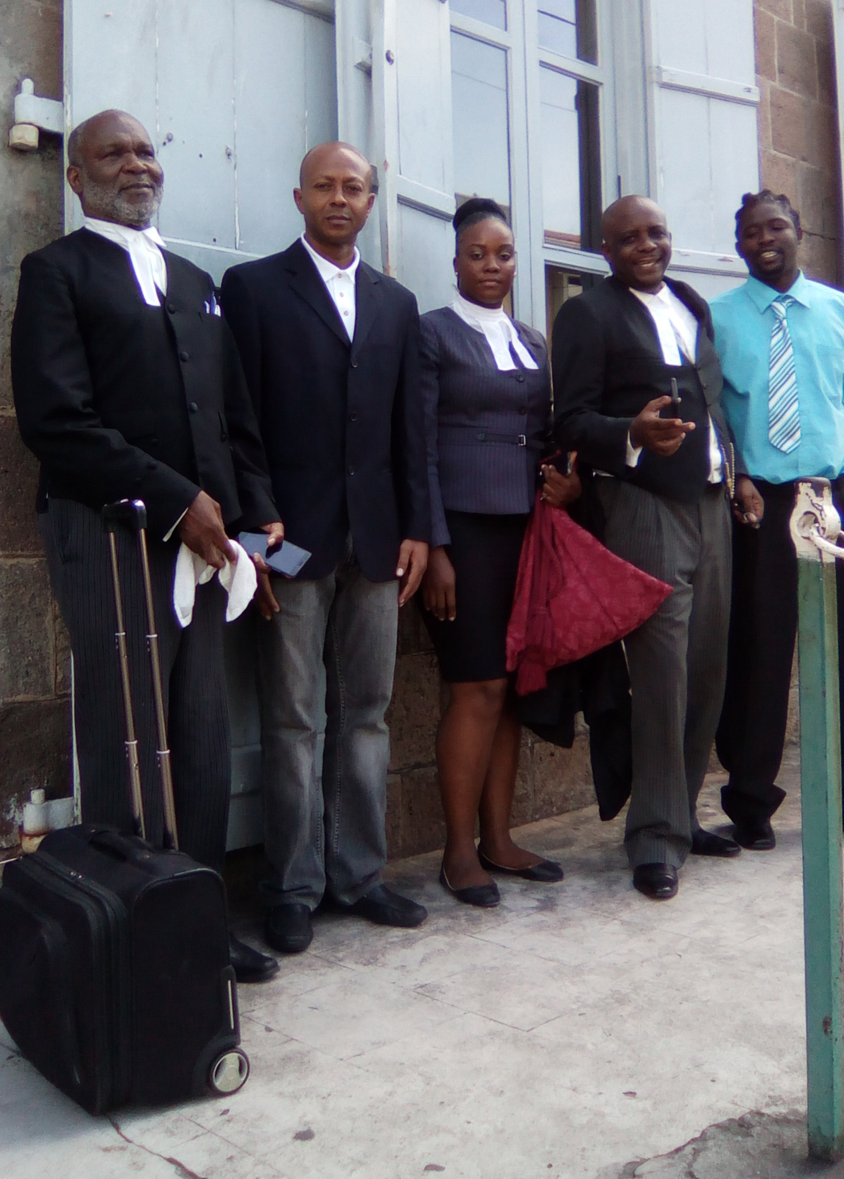 Murder accused found not guilty The St Kitts Nevis Observer