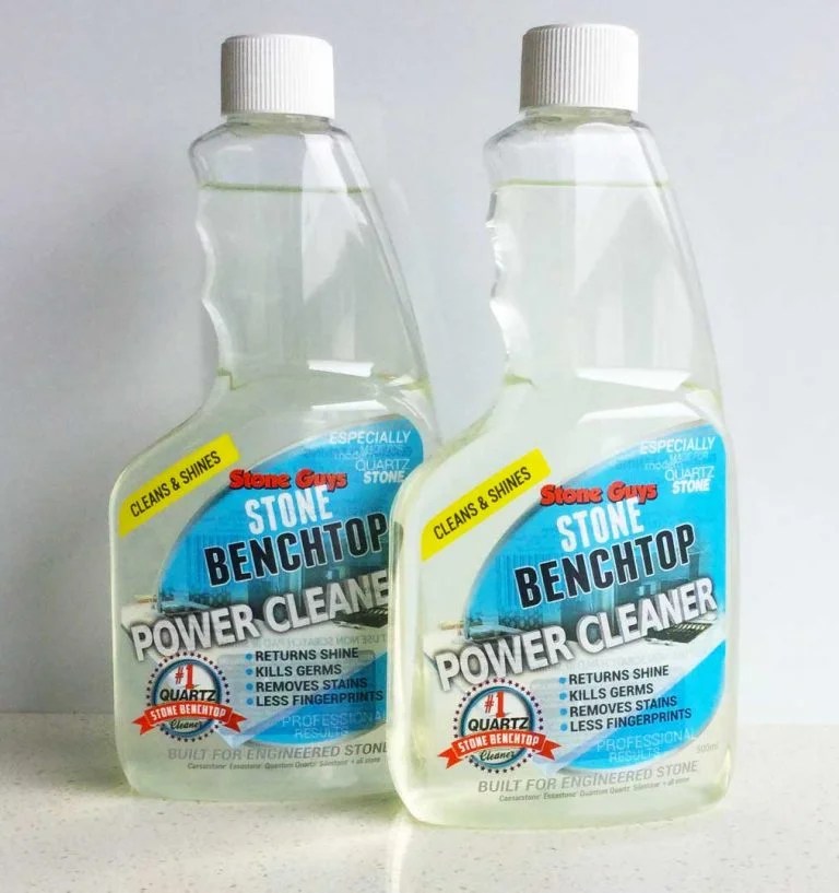 BEST Quartz Benchtop Cleaner How to clean Stone Benchtops