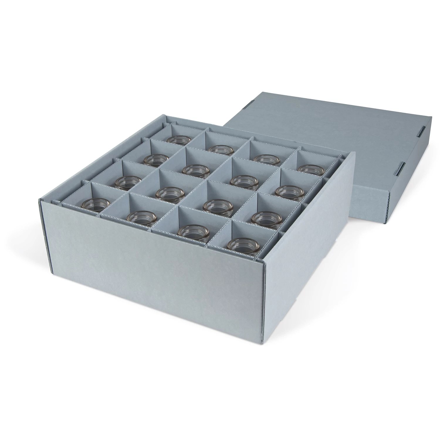 Exquisite Gaylord Archival® Bflute Dividers For Bflute Specimen Boxes