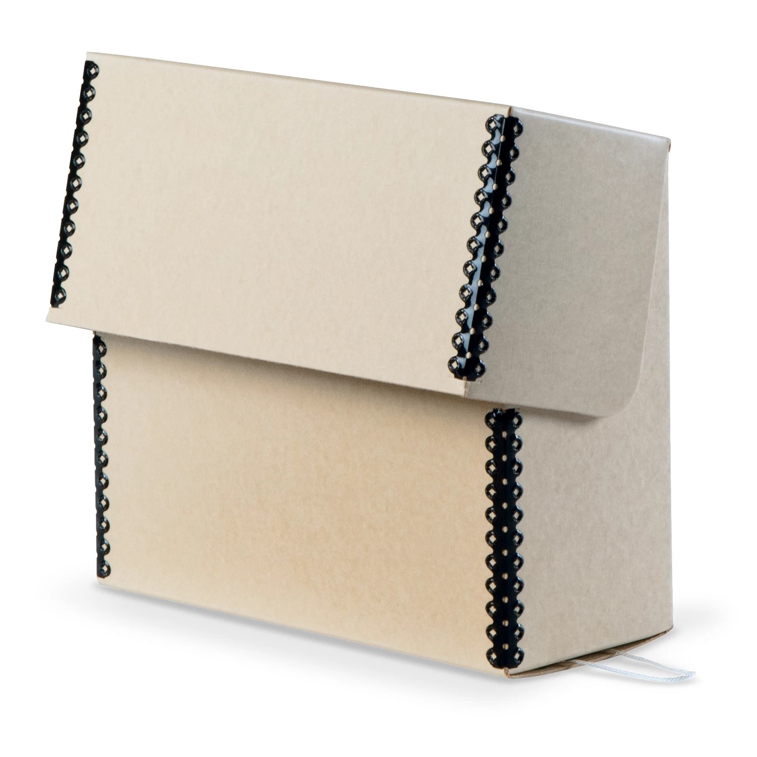 Shop the Official Gaylord Archival® Tan Barrier Board FlipTop Document