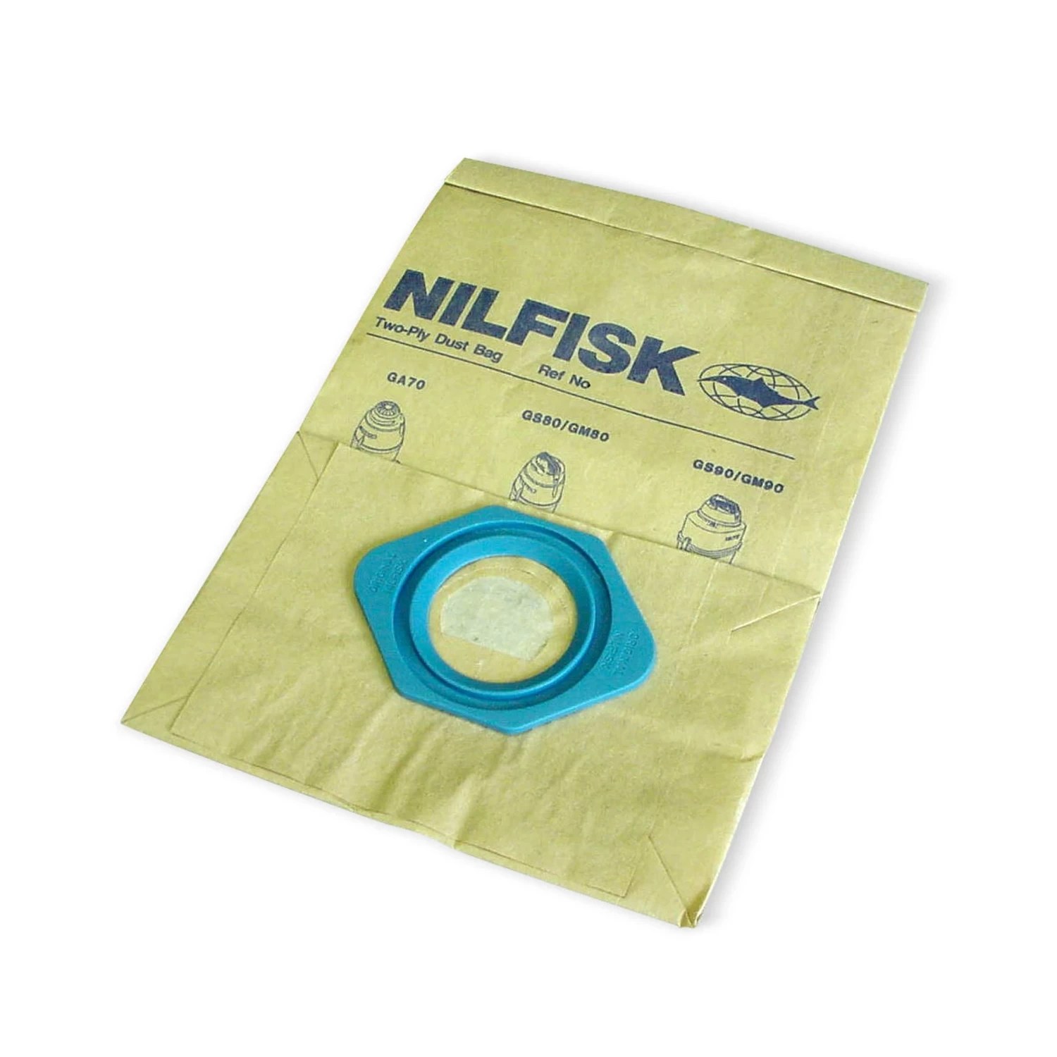 Shop the Latest Nilfisk® 2Ply Disposable Bags For Museum Vacuum
