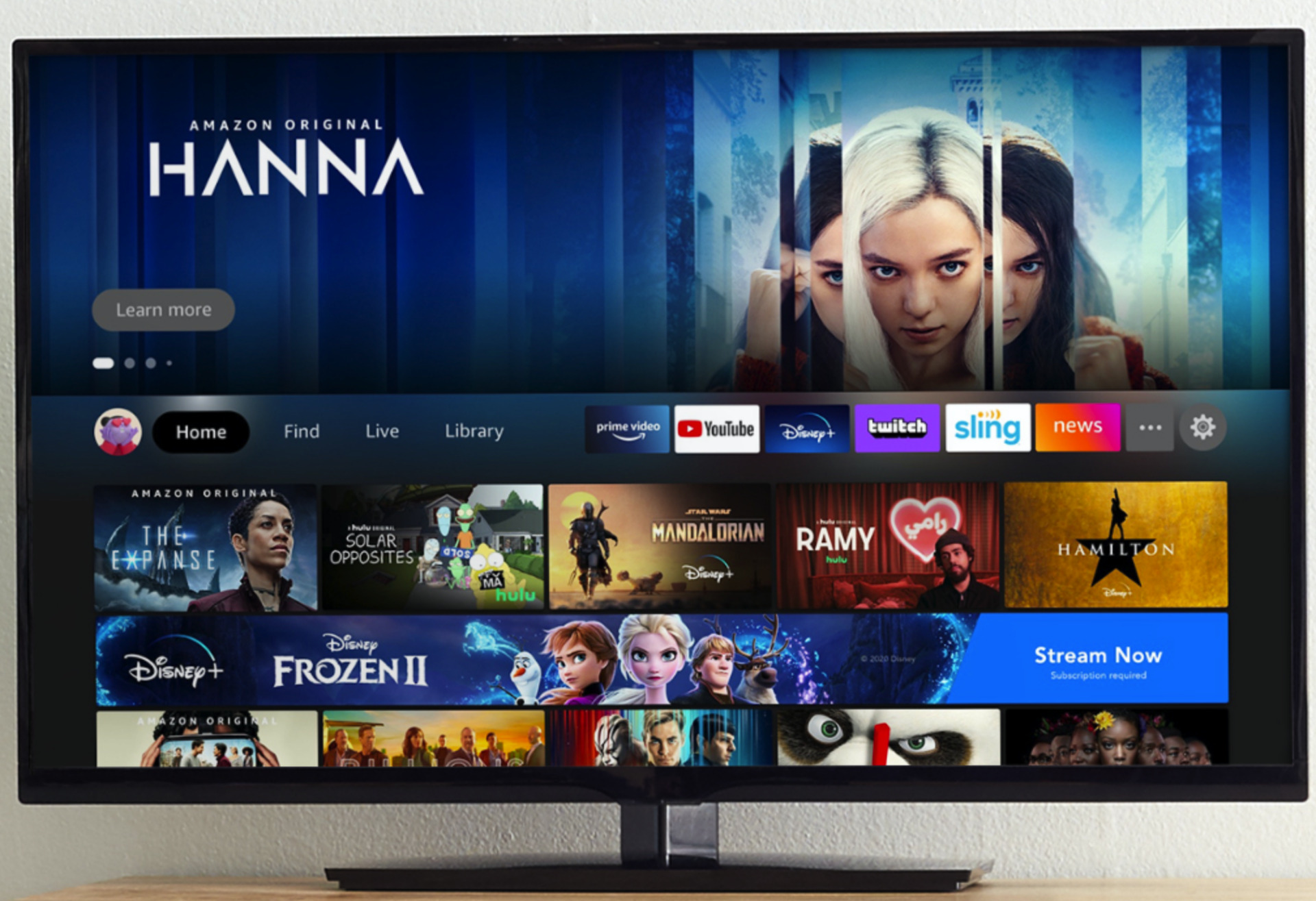 New Fire TV Models Announced The Streaming Advisor