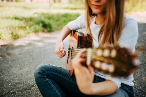 How Long Does It Take To Learn Guitar? The String Crew