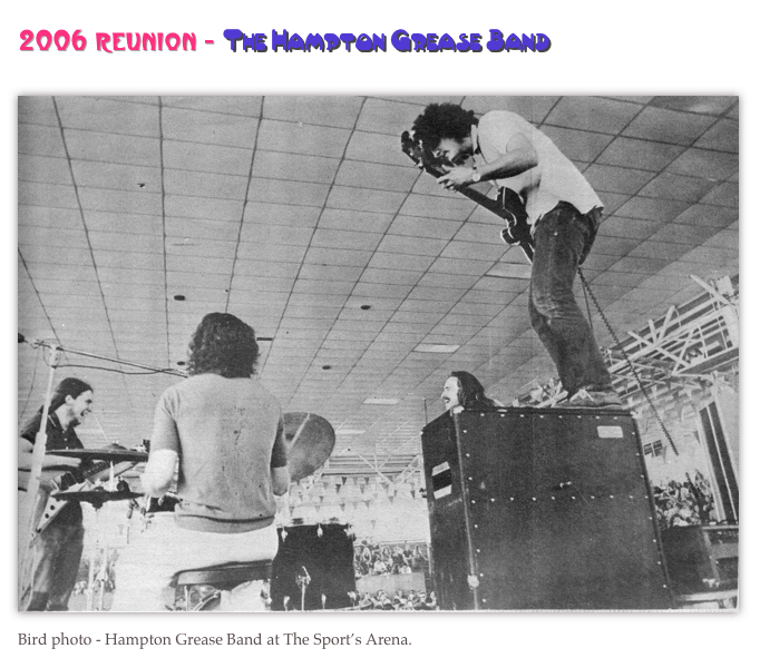 Hampton Grease Band