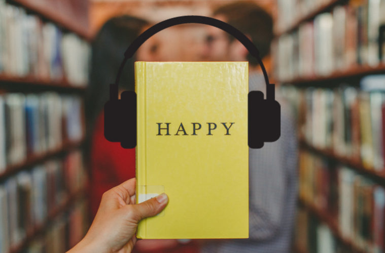 Student Pocket Guide UK Student Magazine Top 5 Audio Books