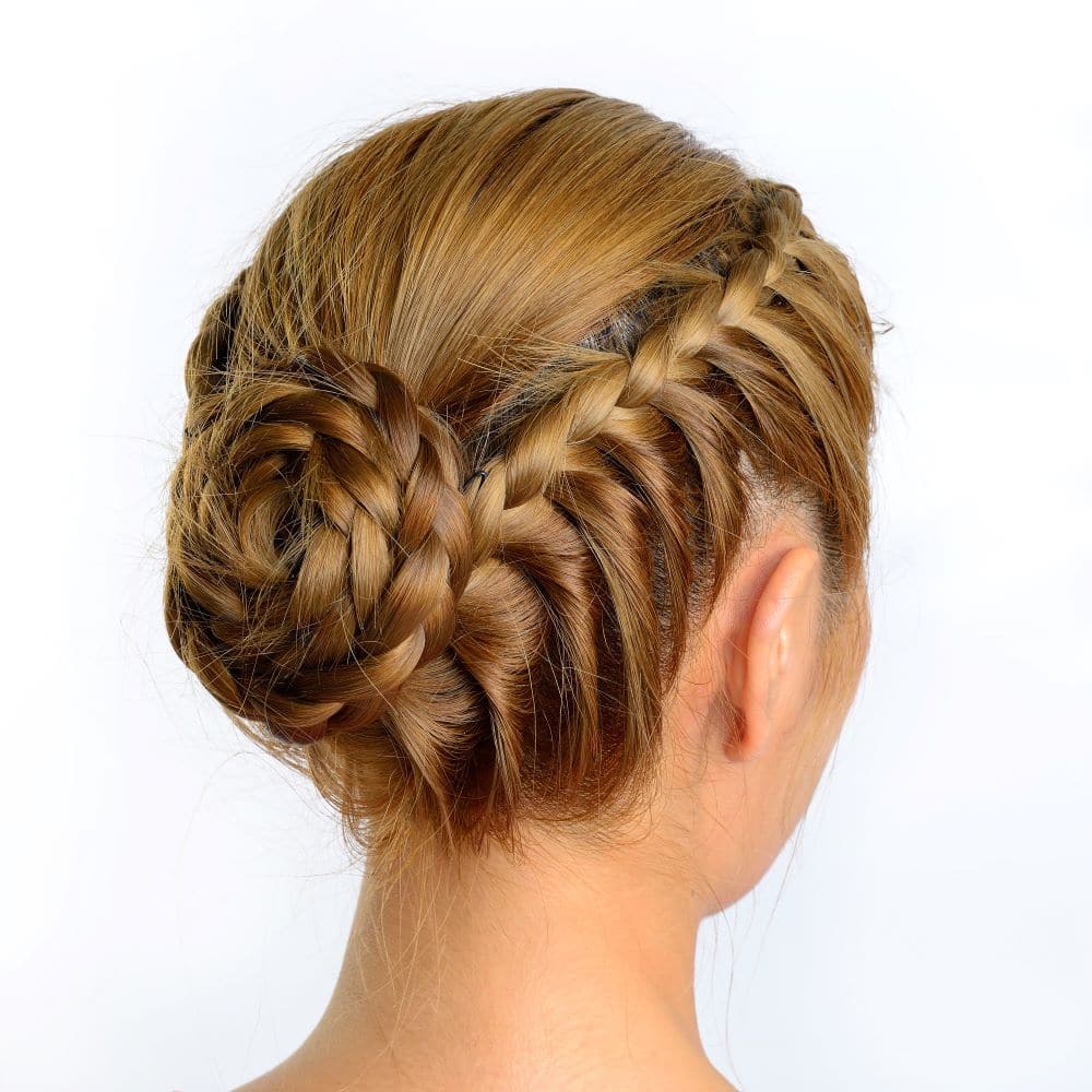 Stunning Dance Competition Hairstyle Ideas