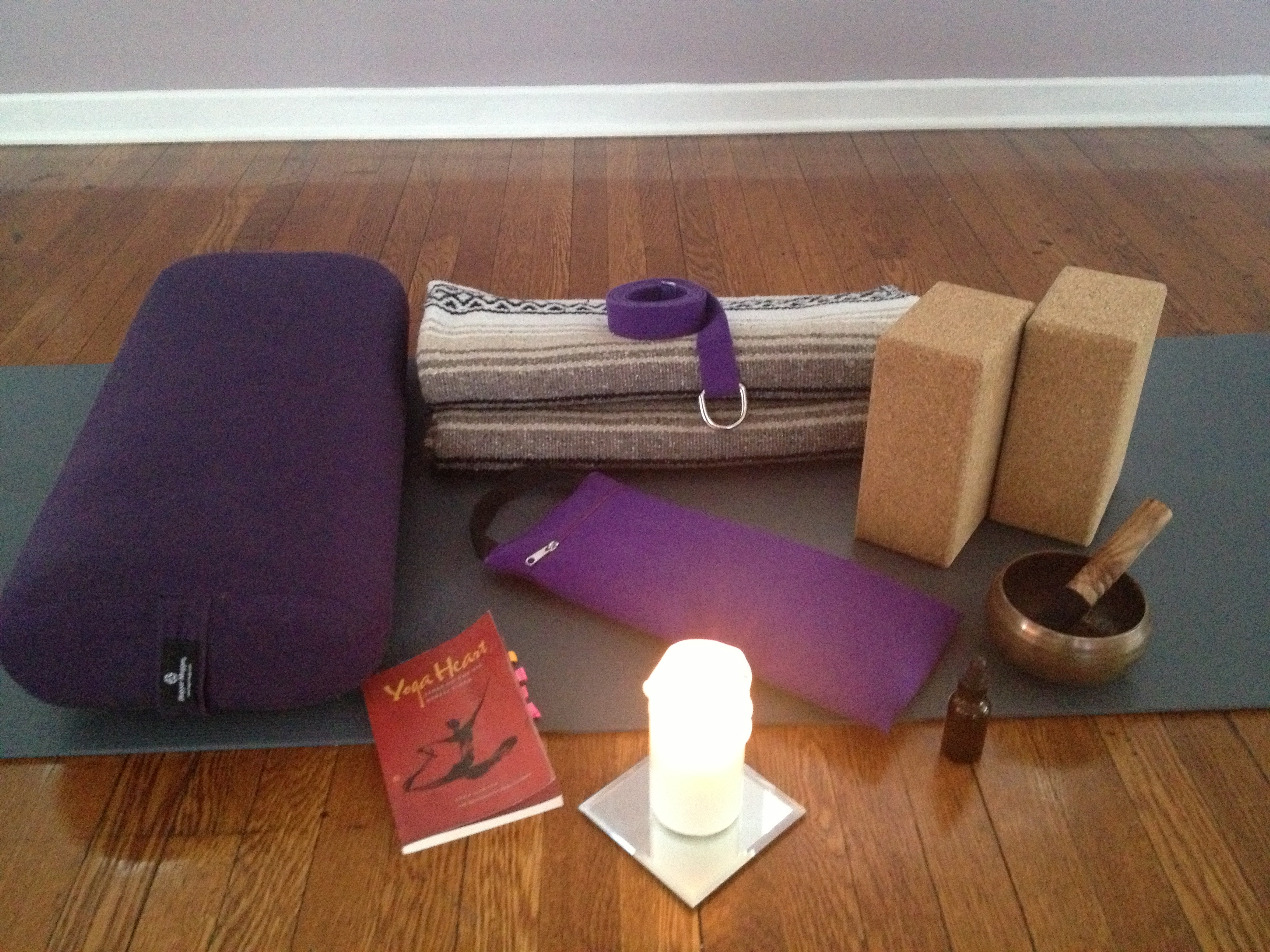 Yoga Description & Pricing The Studio