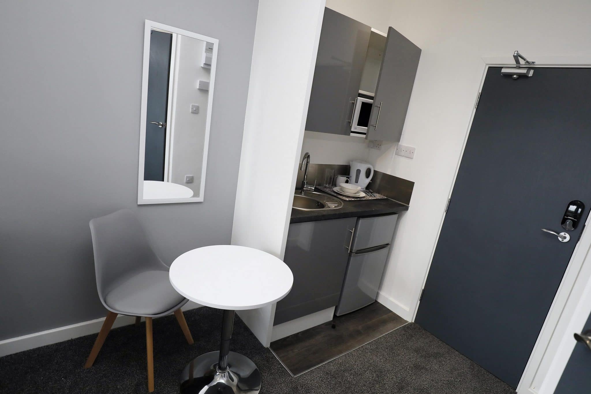 Studio Flats To Rent Wolverhampton Serviced Apartments TheStudios