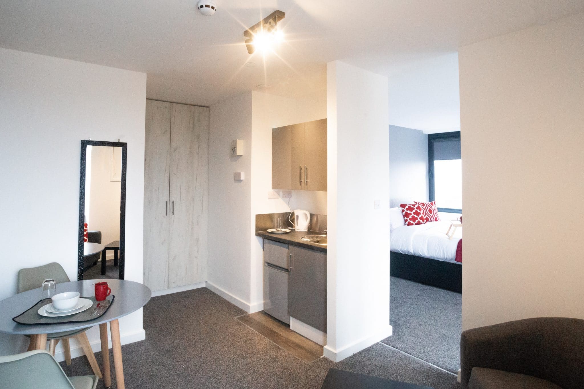 Studio Flats To Rent Wolverhampton Serviced Apartments TheStudios