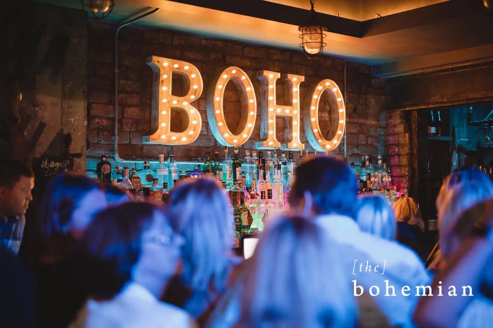 Best Bars In Wolverhampton TheStudios