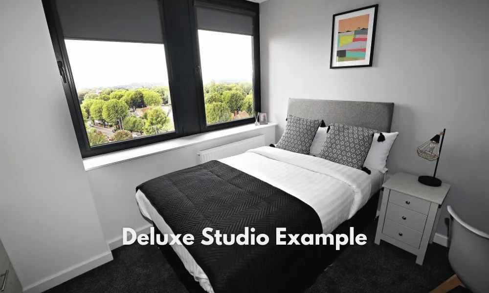Studio Flats To Rent Wolverhampton Serviced Apartments TheStudios