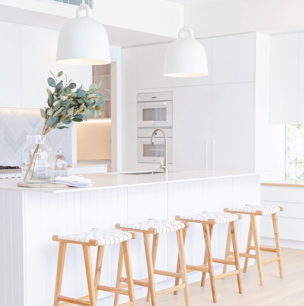 Top Tips To Style Your Kitchen Bench The Styled House
