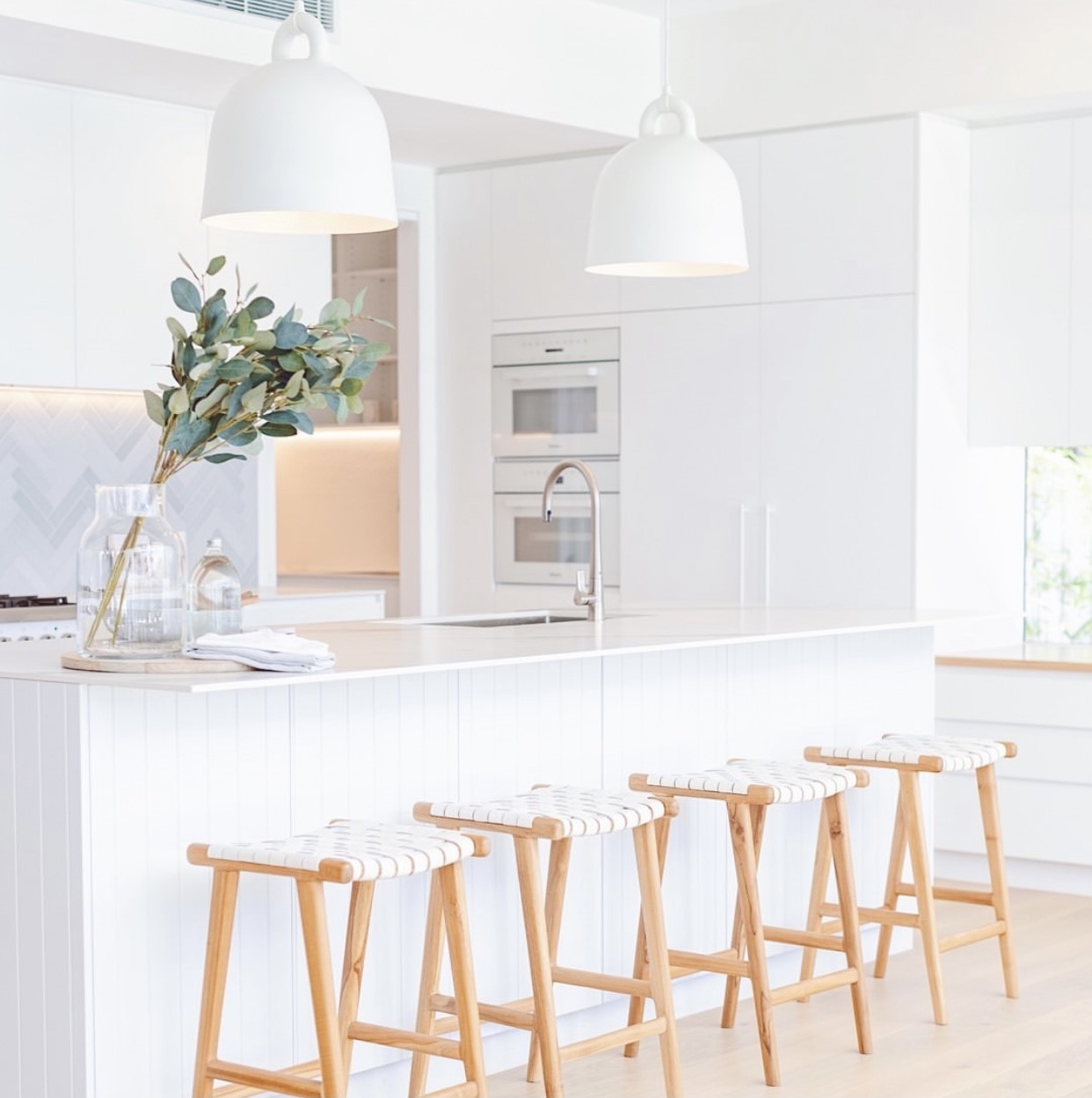 Top Tips To Style Your Kitchen Bench The Styled House
