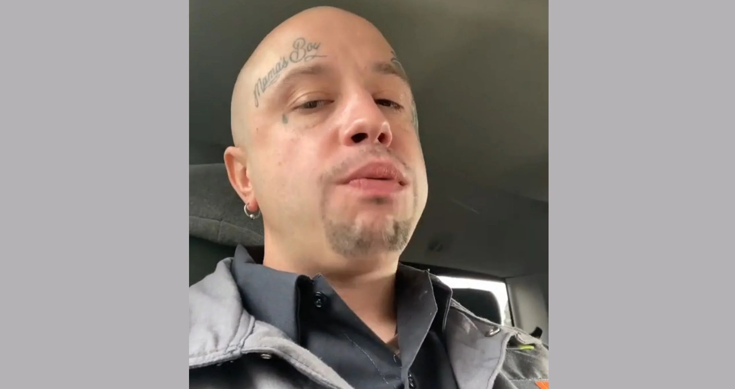 Colter Thomas story His crime, imprisonment, and release The Style Plus