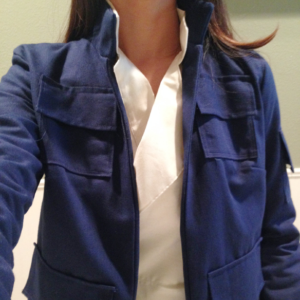 Cosplay Tutorial Empire Strikes Back Bespin Han Solo Costume the
