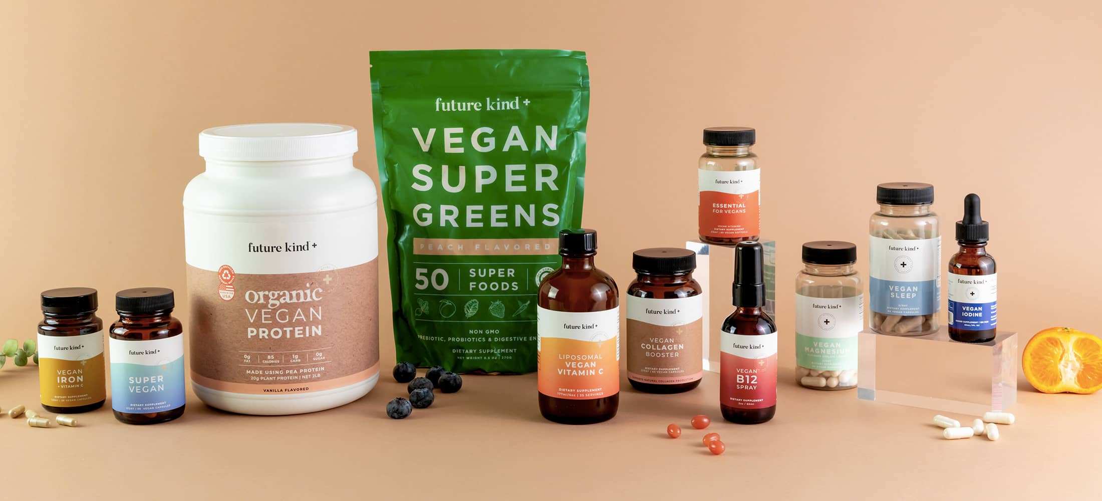 The Dark Side of Green Essential Vitamins for Vegans