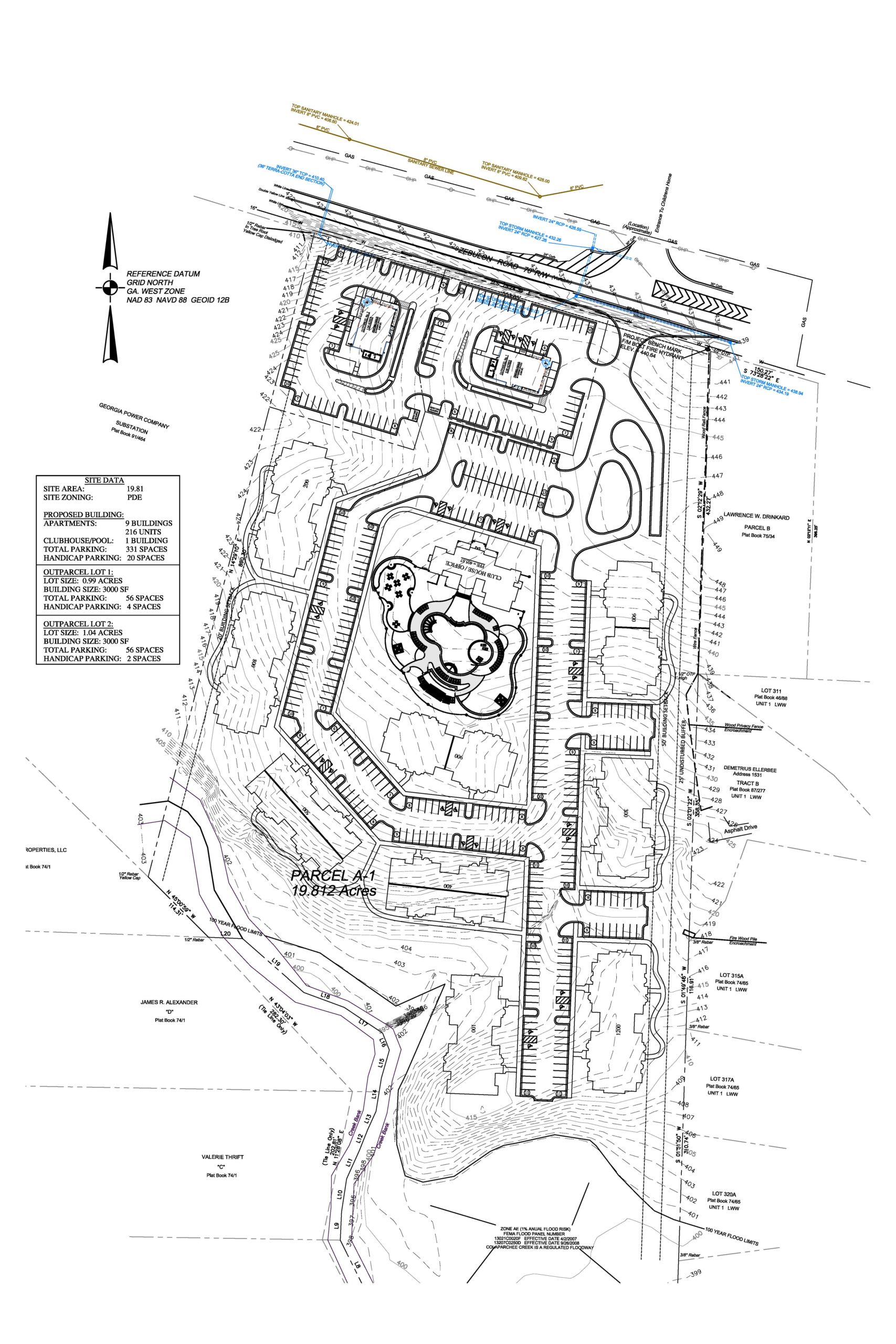 6500 Zebulon Road The Summit Group