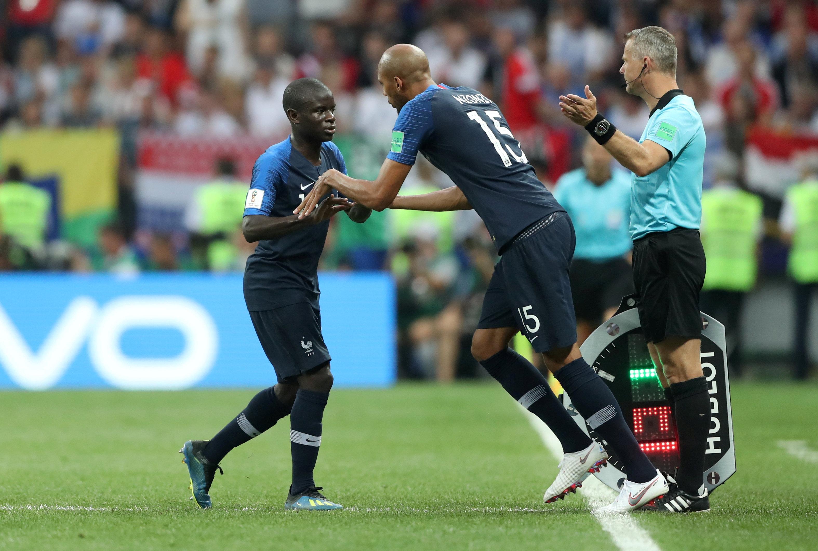 Ngolo Kante France Song The Original N Golo N Golo Kante Song Music