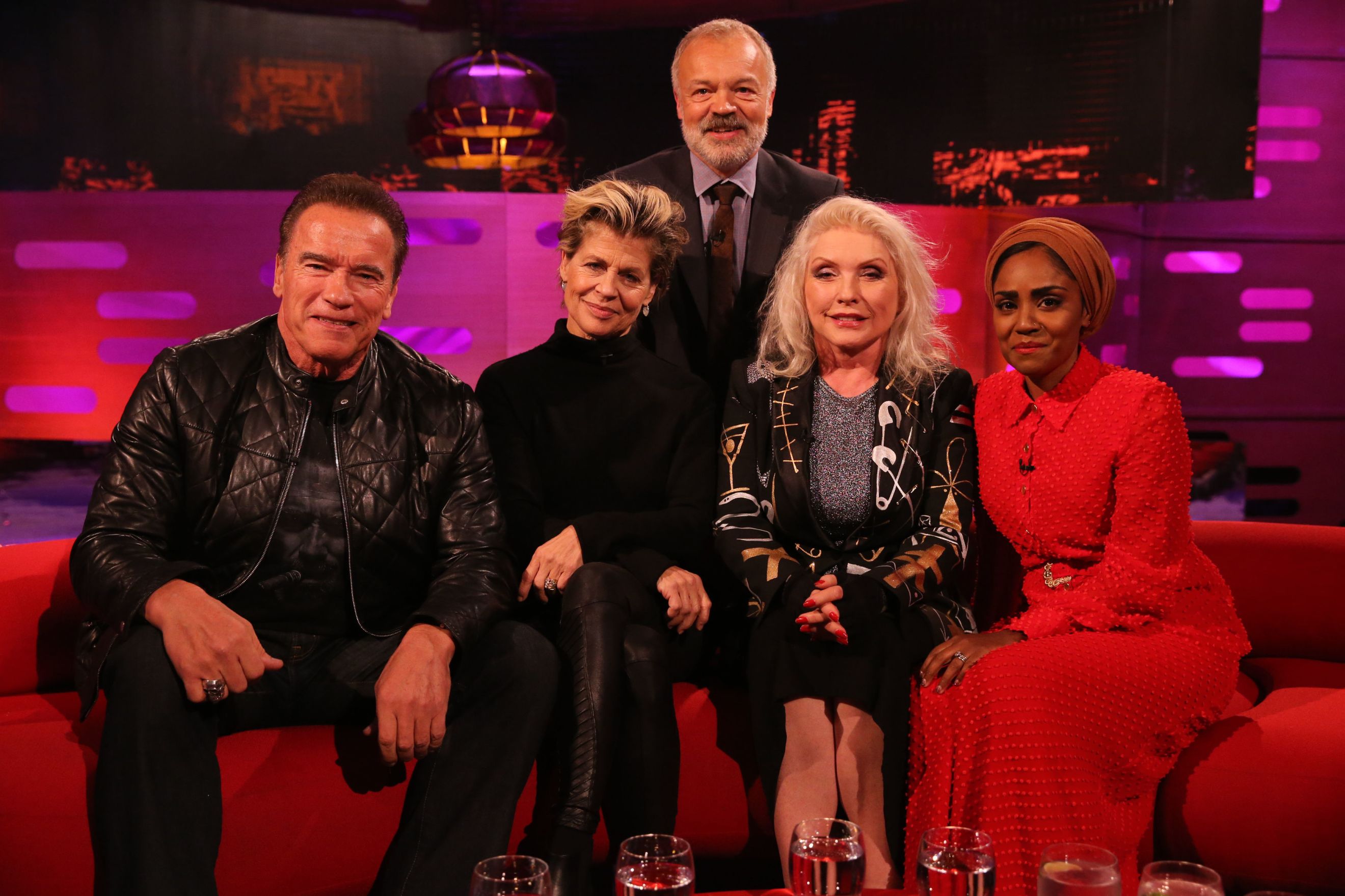 Watch The Graham Norton Show Season 24 Episode 1 Online