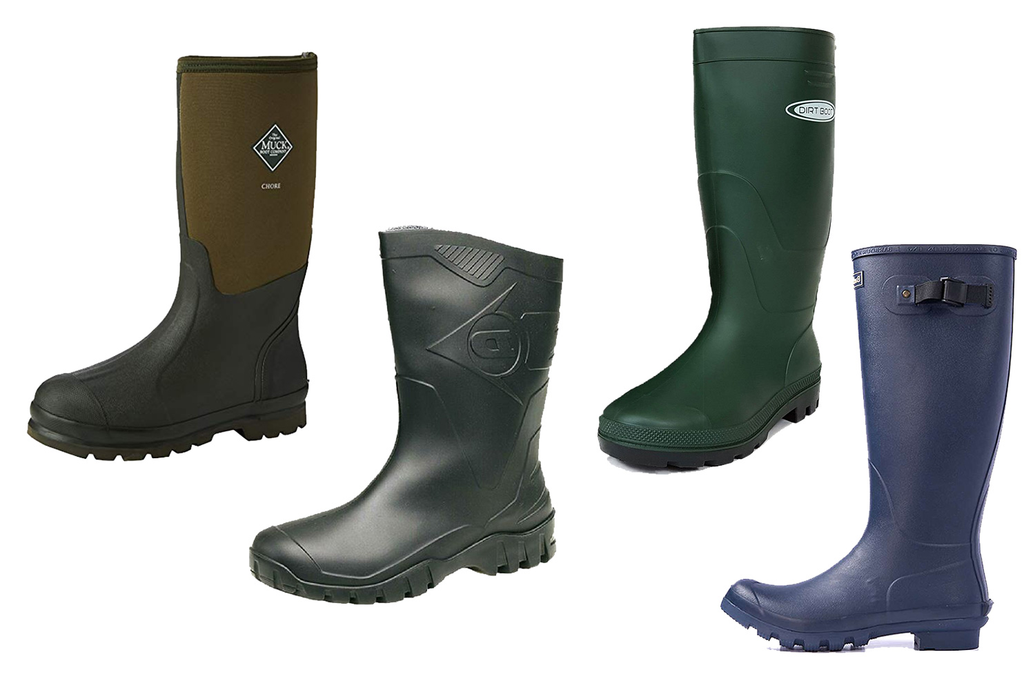 Best Men’s Wellington Boots 2019 The Sun UK