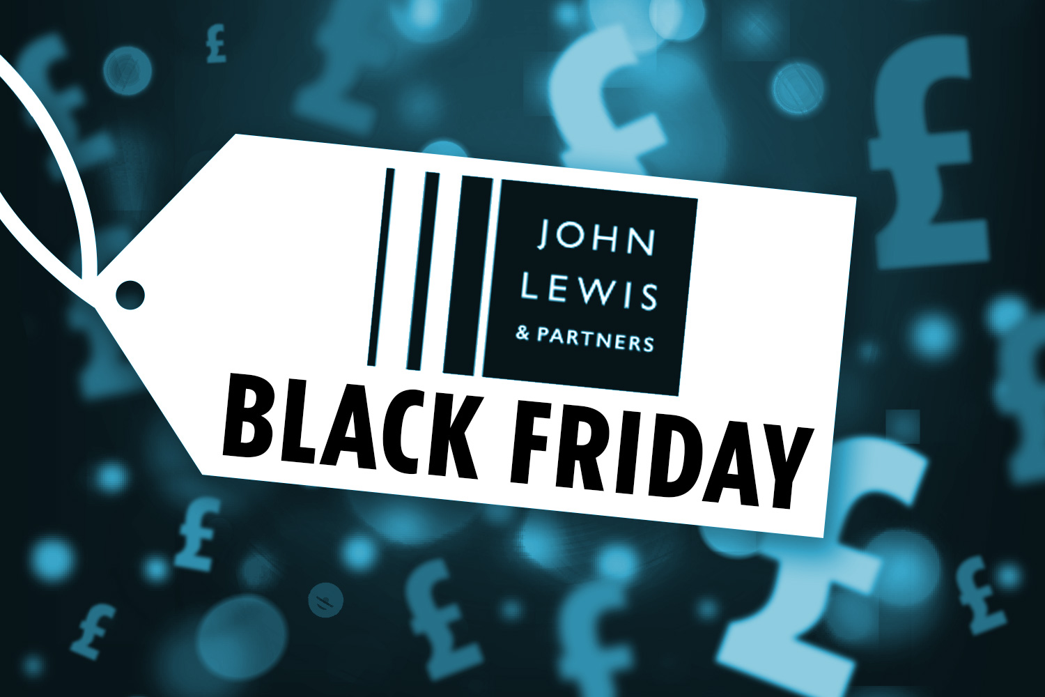John Lewis launches first wave of Black Friday deals with discounts on