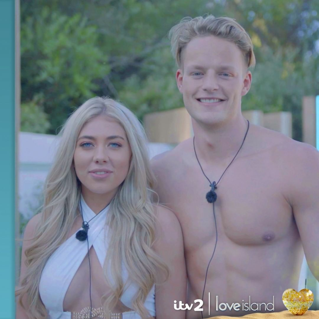 Lewis Capaldi breaks silence on Love Island ex Paige Turley saying he