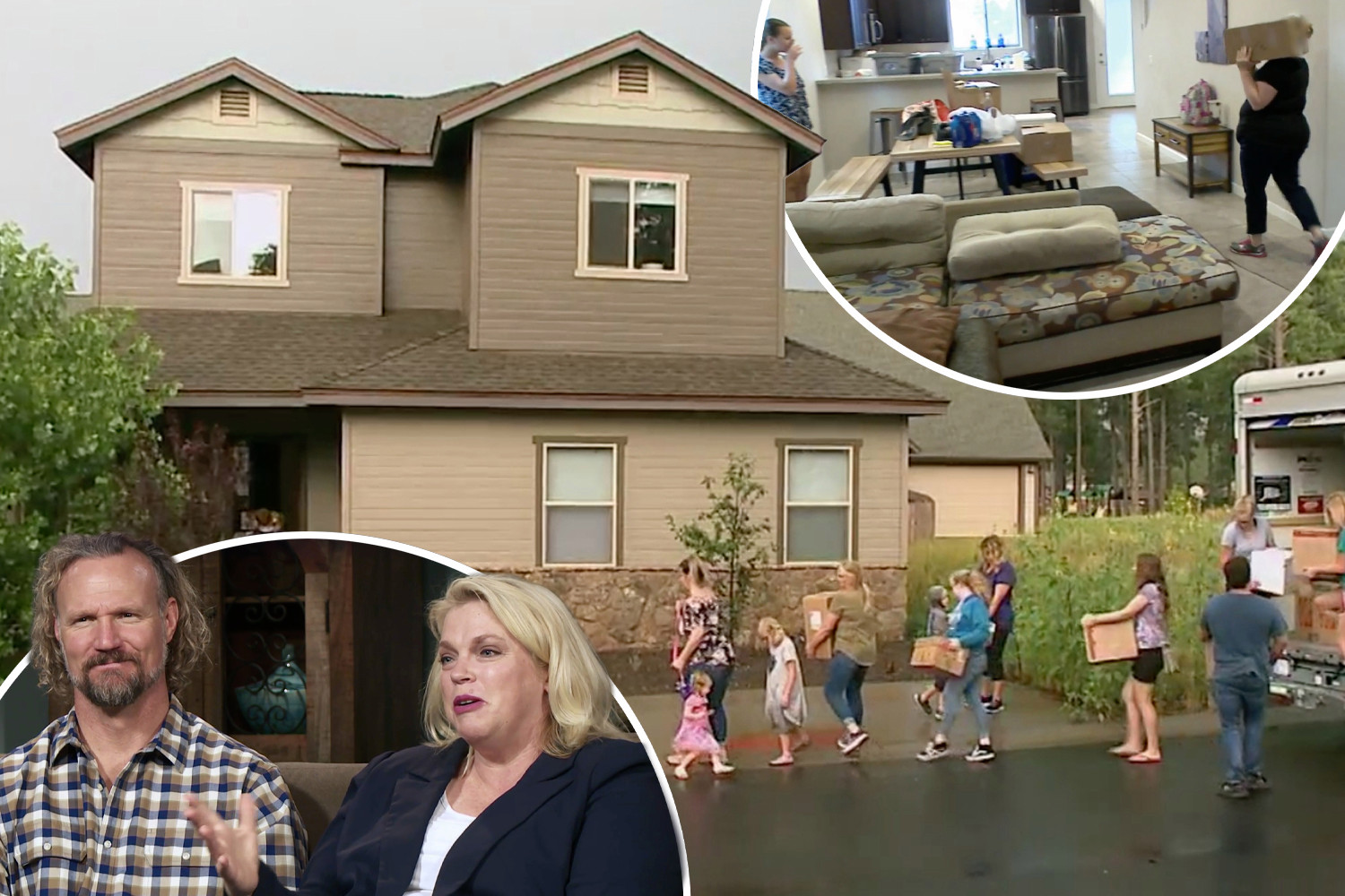 Inside Sister Wives star Janelle Brown’s 460K Arizona home featuring