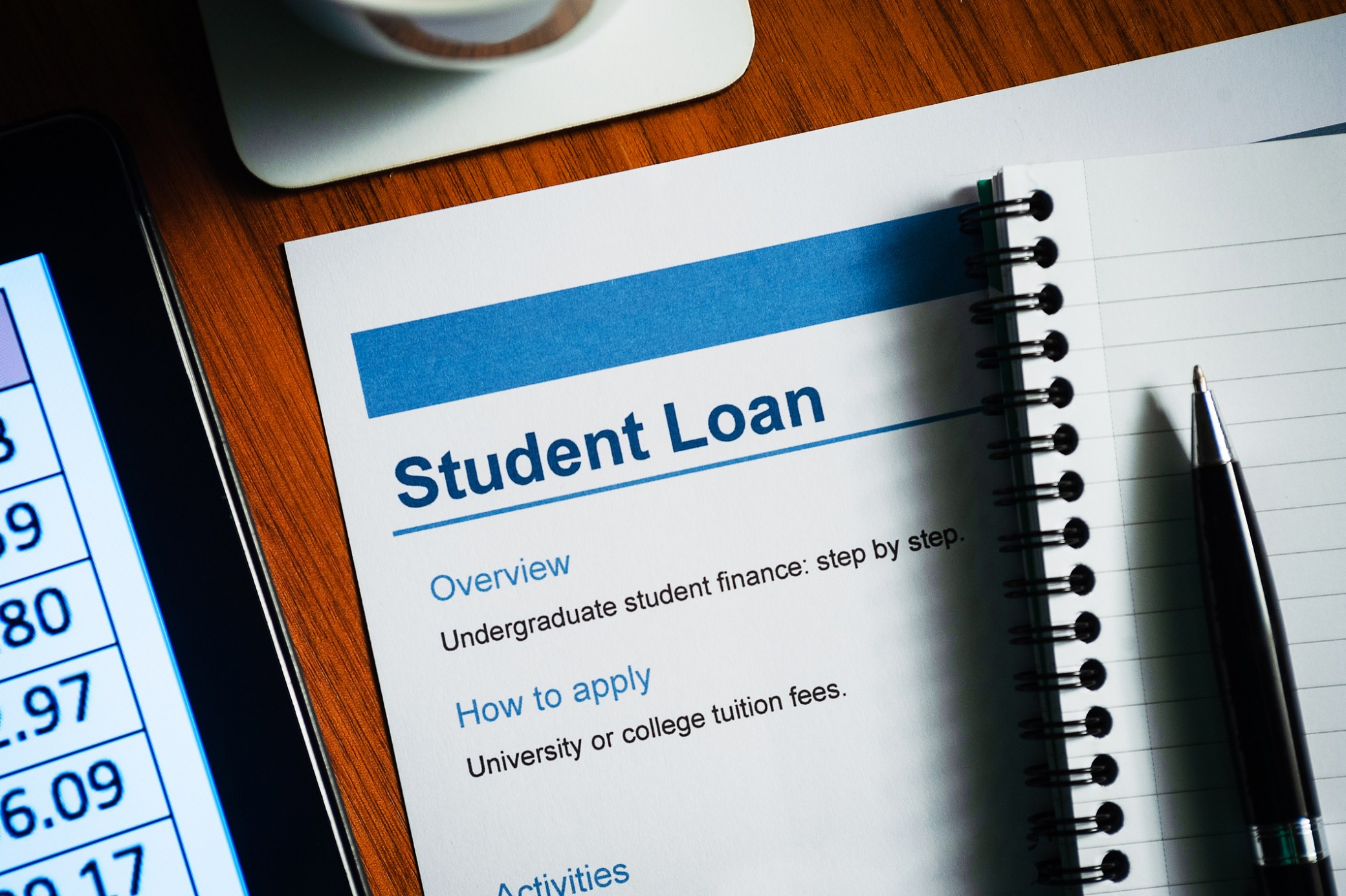 The deadline for student loan applications is next week here&#039,s how to