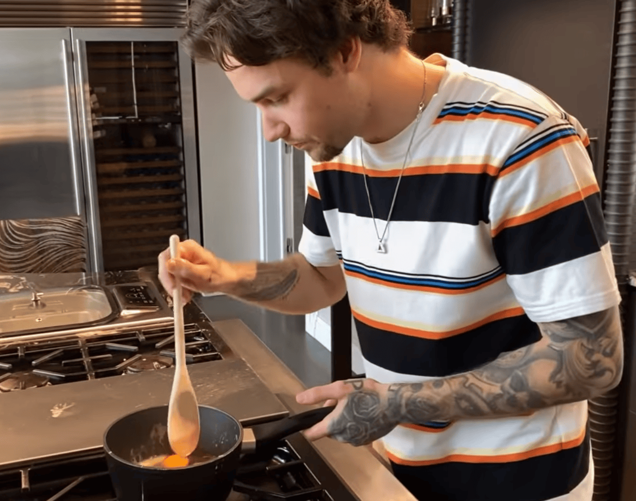 Gordon Ramsay praises Liam Payne’s ‘stay at home’ cook show after angering Cornish locals by