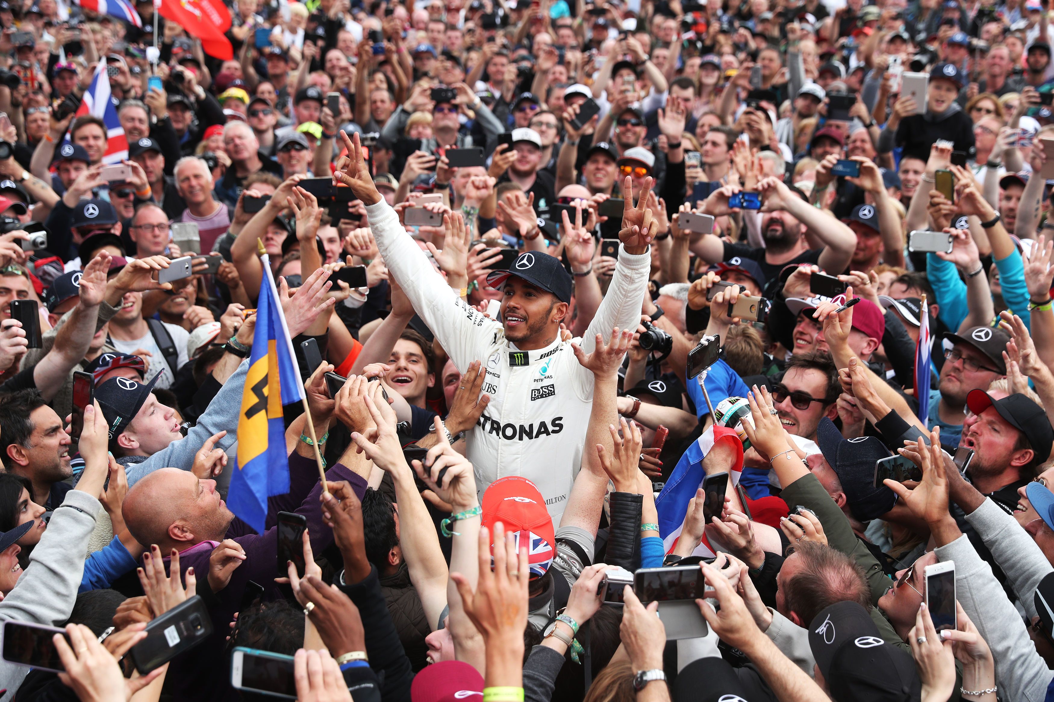 F1 British Grand Prix qualifying Live stream FREE, TV channel, UK