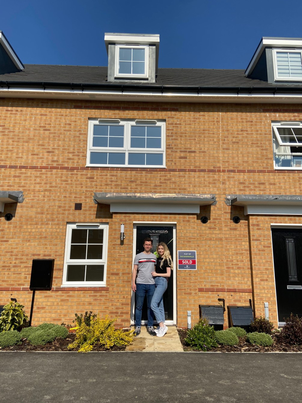 Loophole helped us move into £264k threebed first home during lockdown