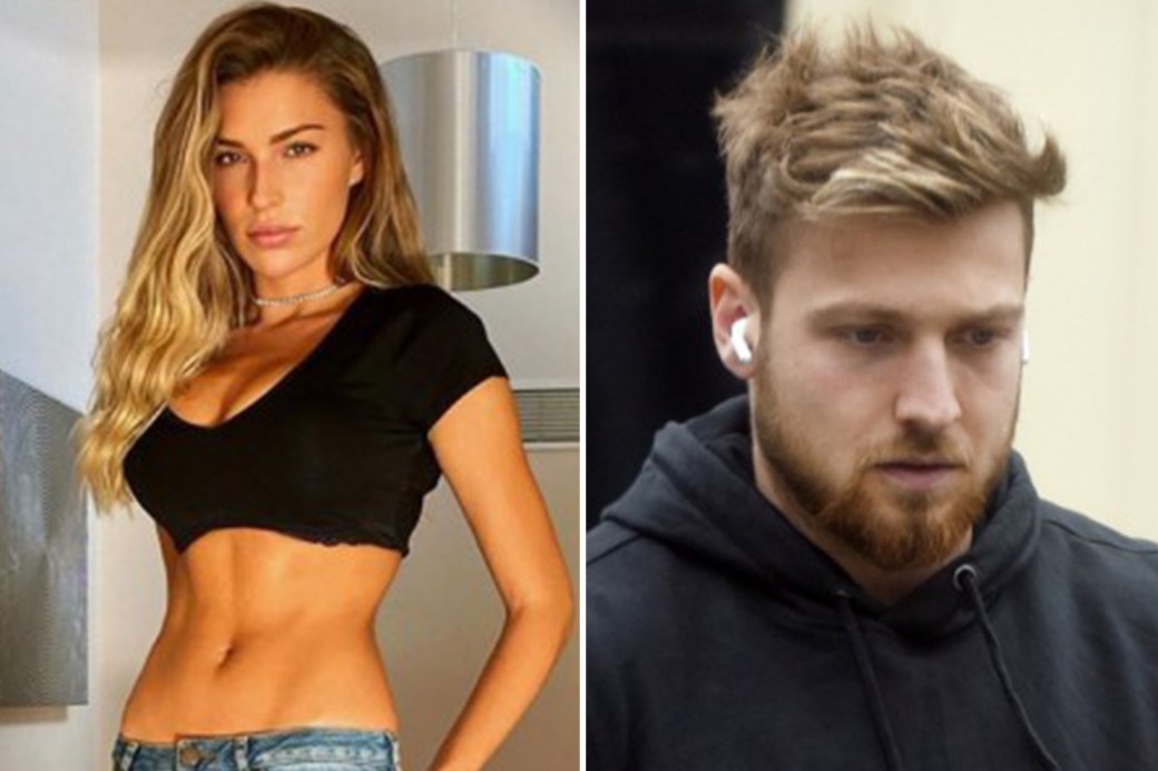 Zara McDermott in crisis talks with Sam Thompson as she