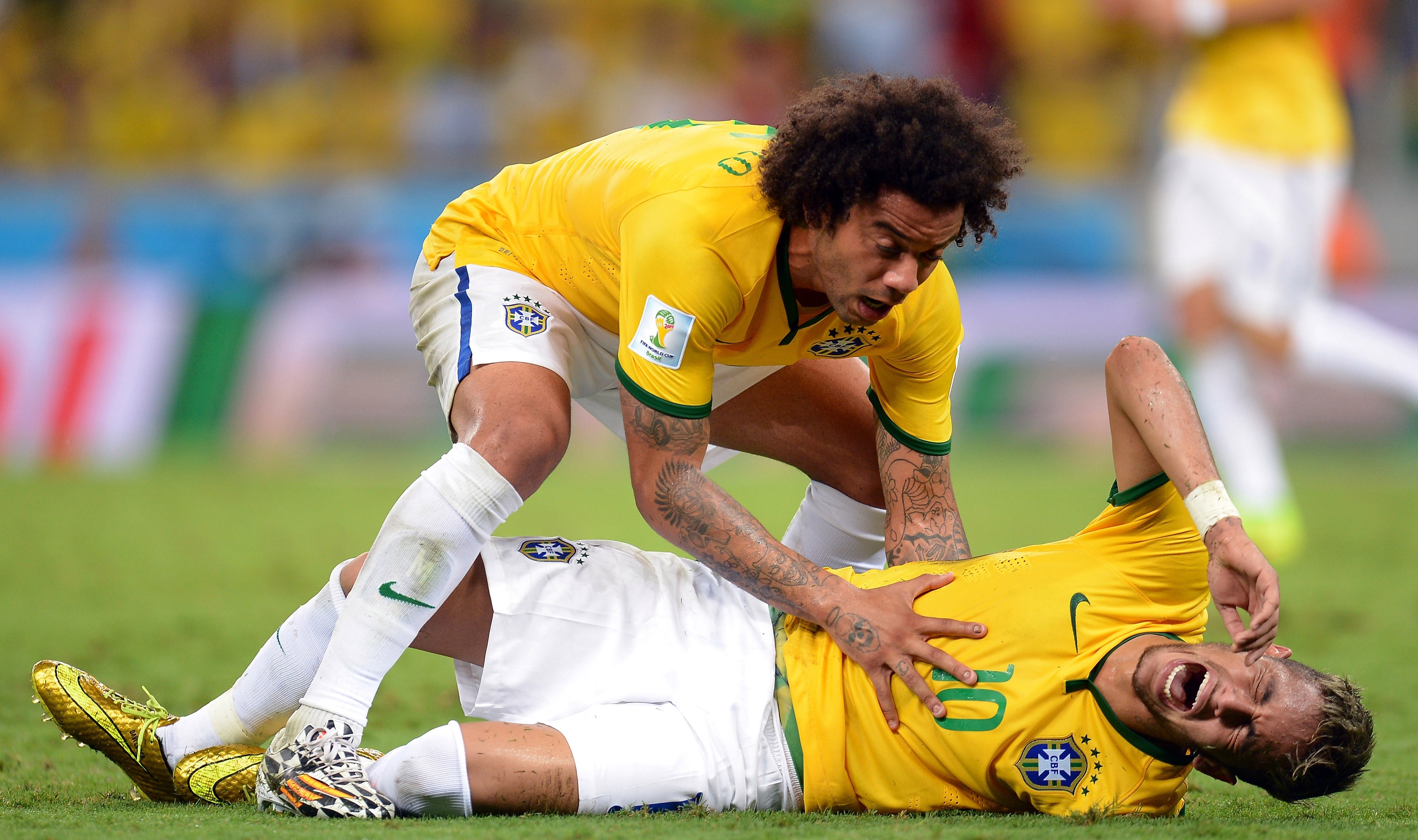 Neymar is closing in on Pele's alltime goalscoring record for Brazil