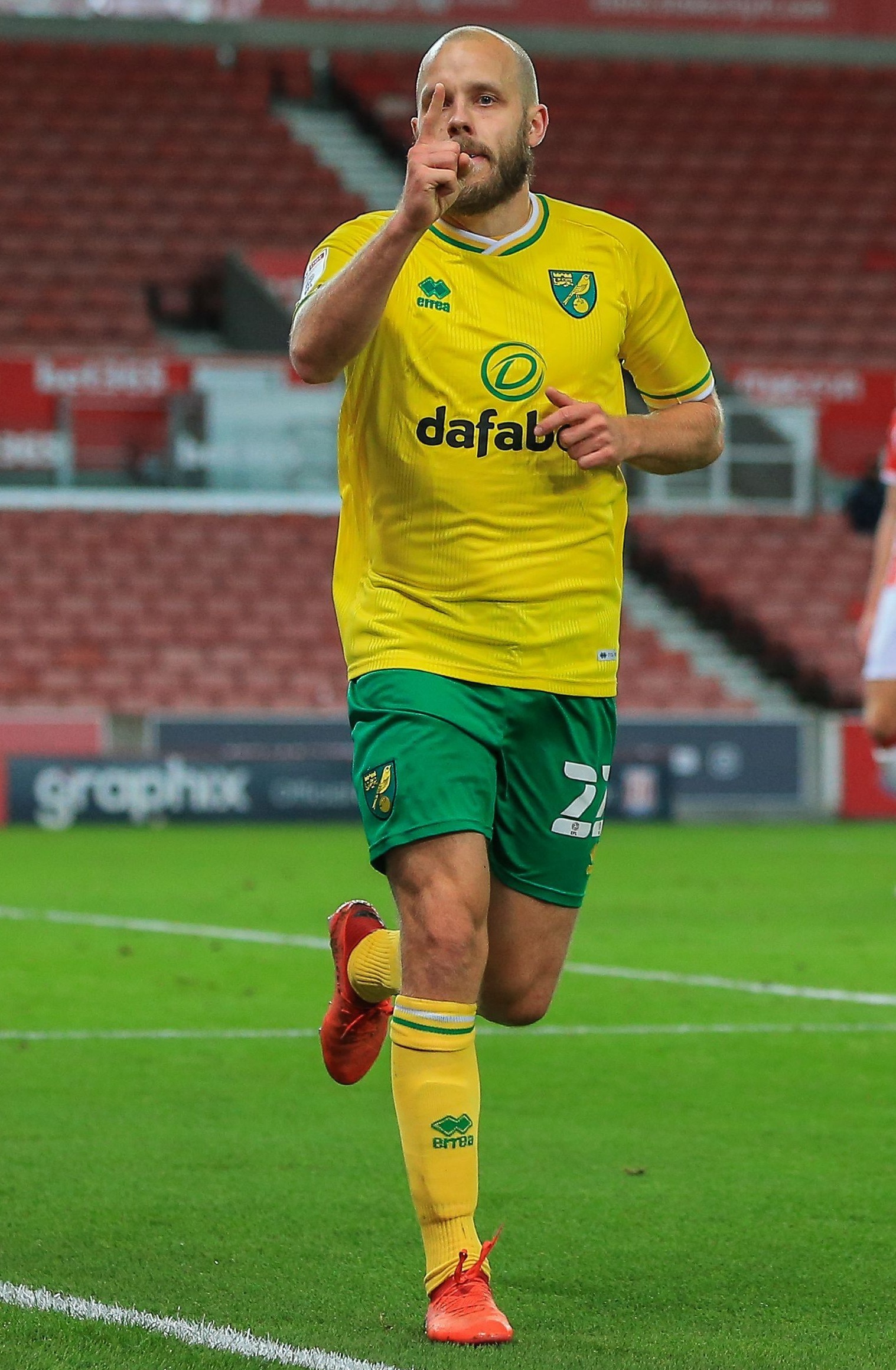 To celebrate finland striker teemu pukki's 30th birthday, watch all of the goals he's scored in a norwich city shirt. Norwich Star Teemu Pukki Commits Himself To Shooting Club Back Into The Premier League And Vows I M Going Nowhere