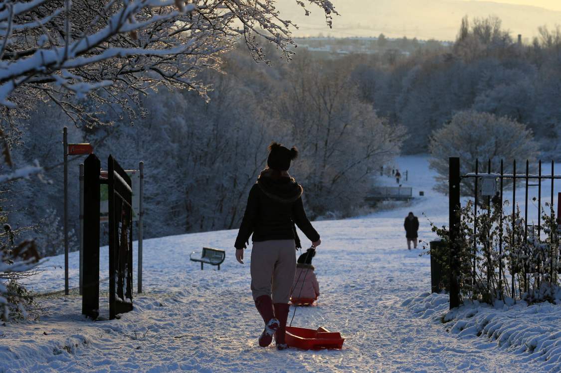 School snow closures 2021 Which schools are closed today
