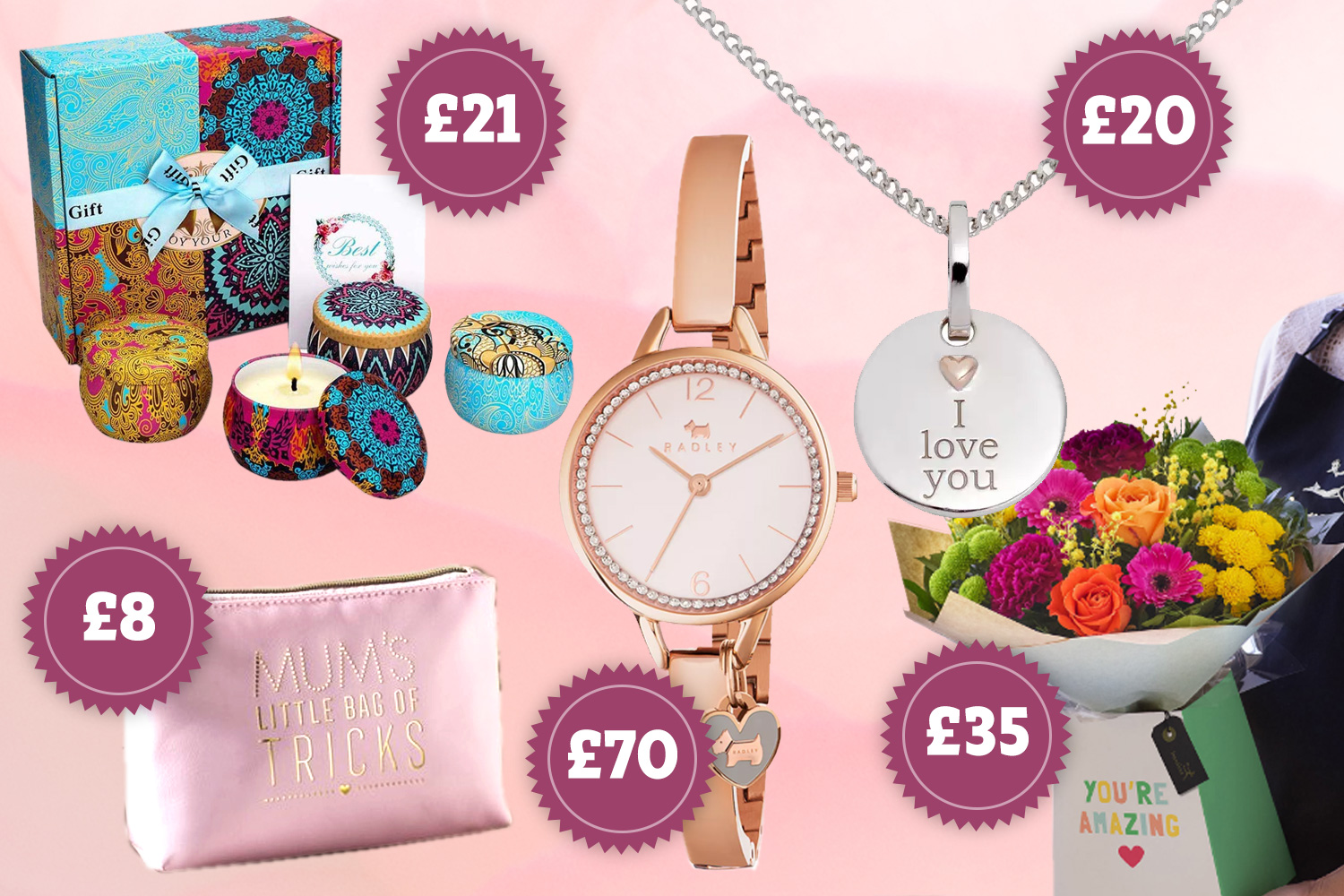 6 last minute Mother's Day gifts you can get for next day delivery