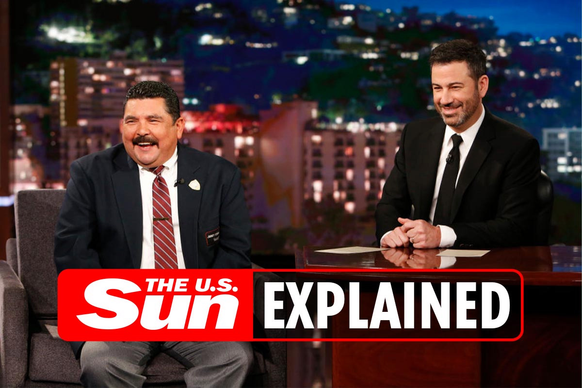 How much does Guillermo make on Jimmy Kimmel?