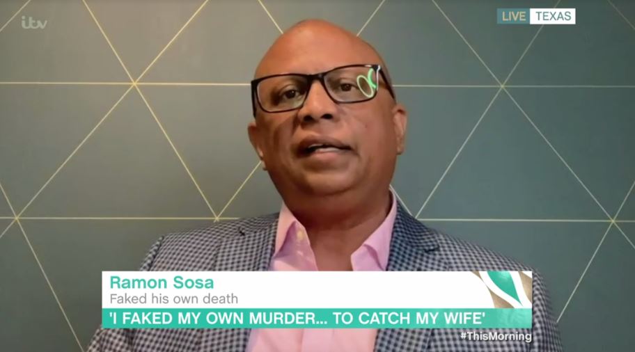 This Morning viewers shocked by 'insane' story of man who