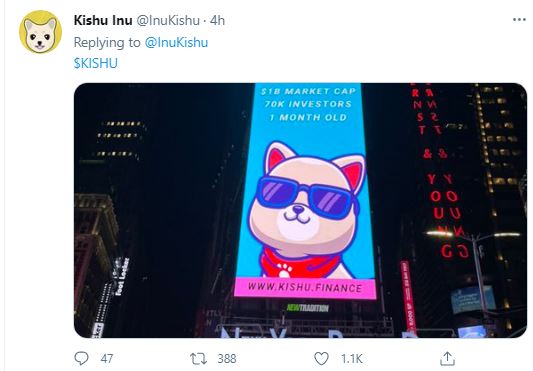 How risky is Kishu Inu and why is the price going up? Celebrityhub
