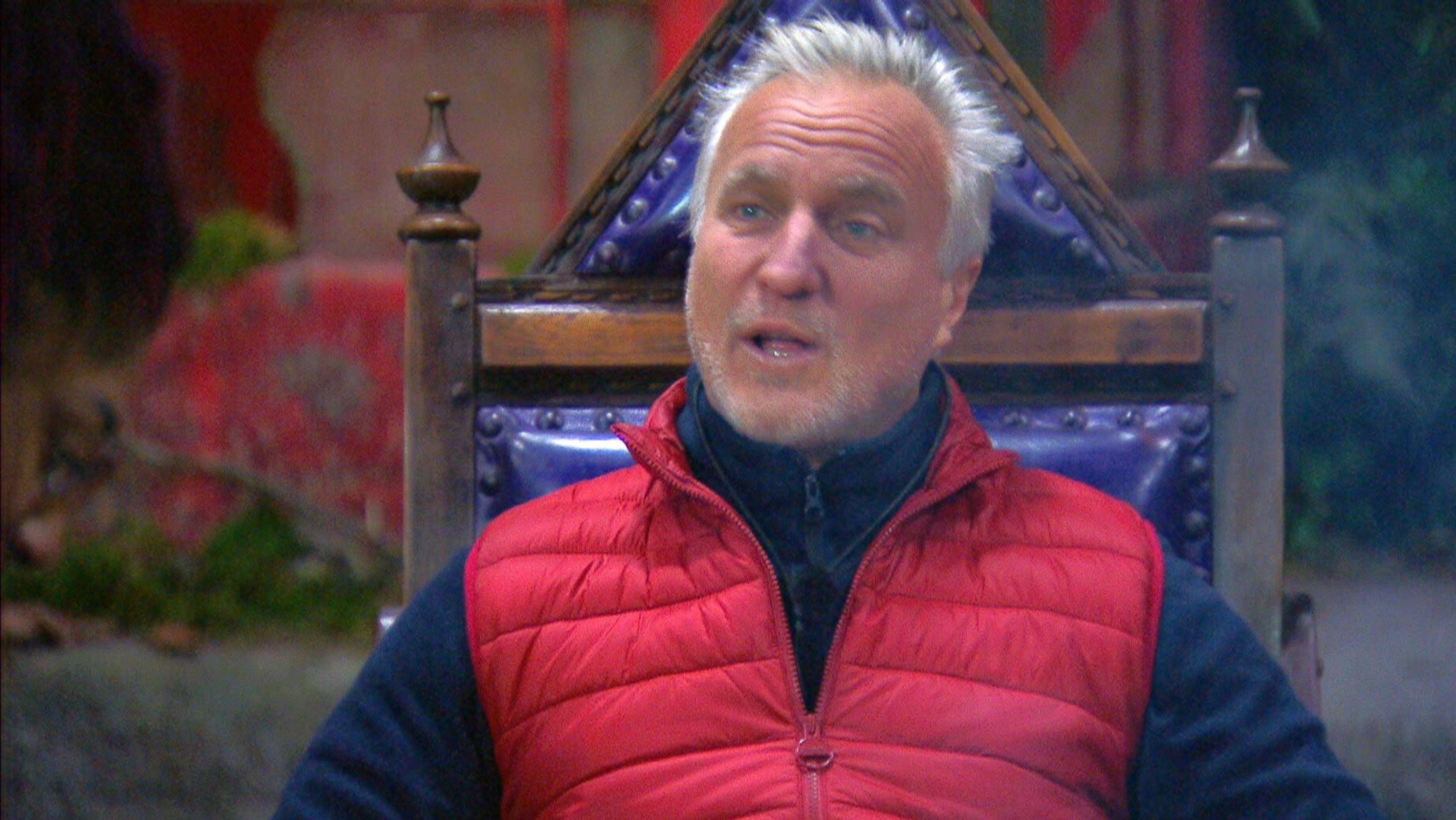 I'm A Celebrity fans turn on David Ginola after