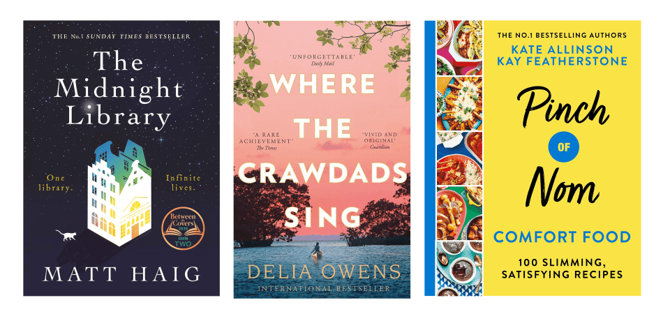 Here are Amazon's top books of 2021 the bestselling and